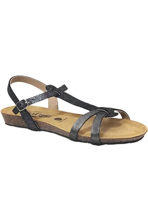 Plakton Sandalias Fran_coco para mujer