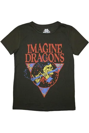 Imagine Dragons Camiseta manga larga RO12467 para mujer