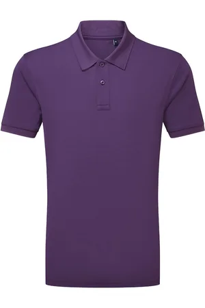 Asquith &amp; Fox Tops y Camisetas RW10293 para hombre