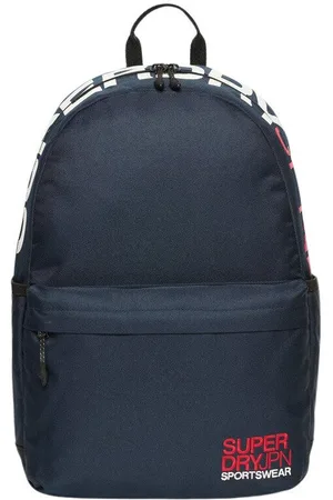 Superdry Mochila Sac à dos femme Wind Yachter Montana para niña