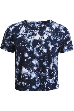 Under Armour Camiseta manga larga Run Trail para mujer