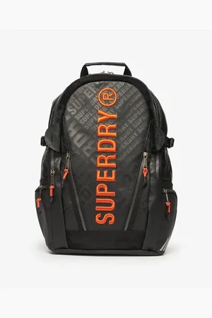 Superdry Mochila Sac à dos femme Tarp AOP para niña