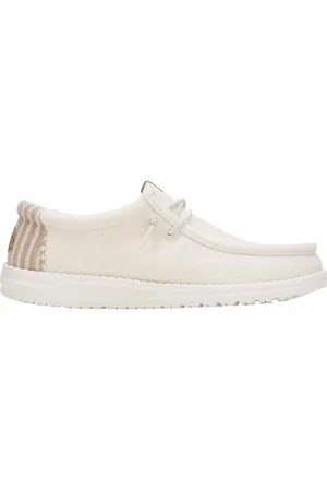 Hey dude Mocasines HD-WLYRESRT-wht para hombre