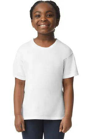 Gildan Tops y Camisetas RW10336 para niño