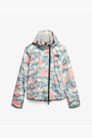 Superdry Chaquetas Veste imperméable à capuche femme Mountain para mujer