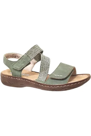 Rieker Sandalias V2862 para mujer