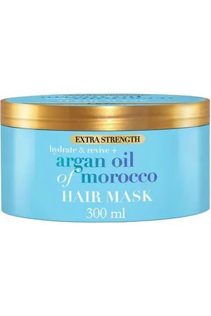 Ogx Acondicionador Argan Oil Hydrate repair Extra Strength Hair Mask para mujer