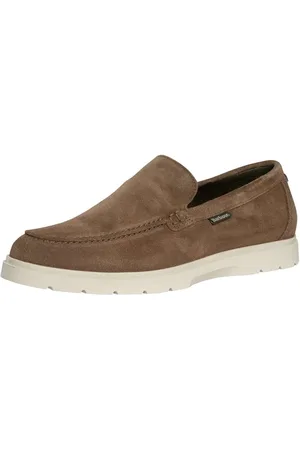 Barbour Mocasines Mocasines de ante Carty para hombre