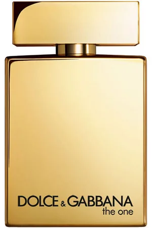 D&amp;G Perfume The One For Men Gold Intense Edp Vapo para hombre
