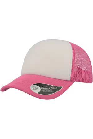 Atlantis Gorra Rapper para mujer