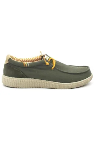 Pitas Zapatos Bajos WP150 LEDRO para hombre