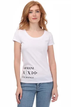 Emporio Armani Camiseta manga larga GT156 para mujer