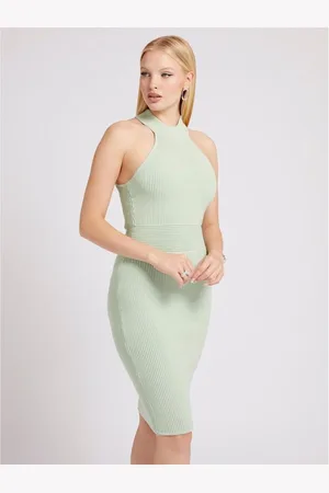 Guess Vestidos W3RK28 Z2YJ2 para mujer