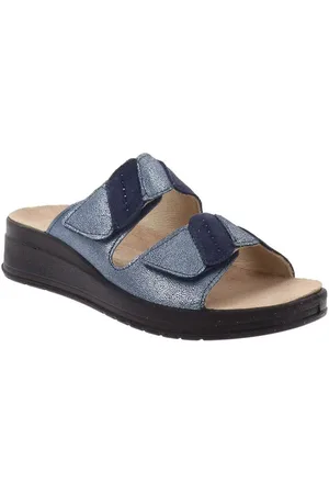 GRÜNLAND Pantuflas CE0463 para mujer