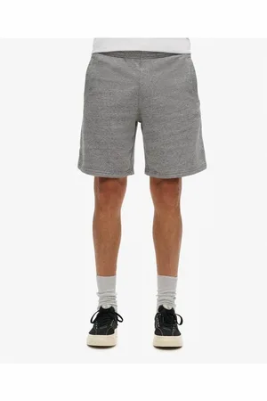 Superdry Short Short à logo en jersey Essential para hombre