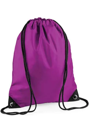 BagBase Bolsa de deporte Premium para mujer