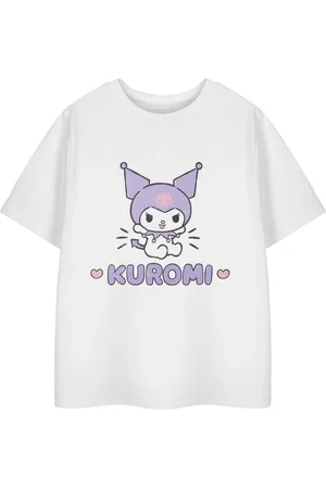 Hello Kitty Camiseta manga larga NS8891 para niña