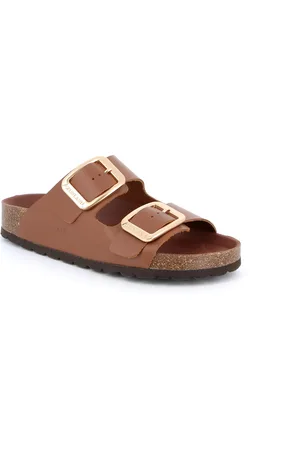 GRÜNLAND Sandalias DSG-CB3272 para mujer