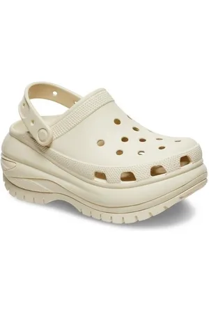 Crocs Zuecos CLASSIC MEGA CRUSH CLOG U para mujer