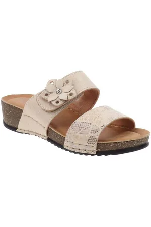 Fly flot Pantuflas 23H36YG para mujer