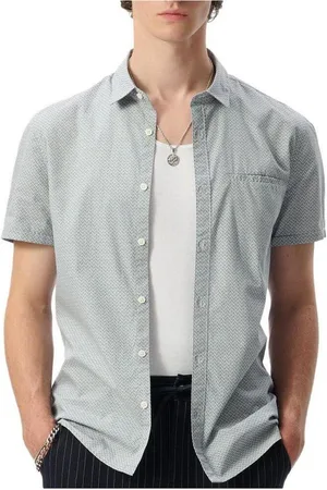 Teddy Smith Camisa manga corta - para hombre