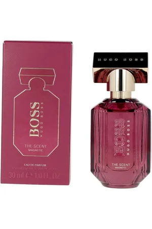 HUGO BOSS Perfume The Scent For Her Magnetic Edp Vapo para mujer