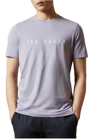 Ted Baker Camiseta manga larga Broni para hombre