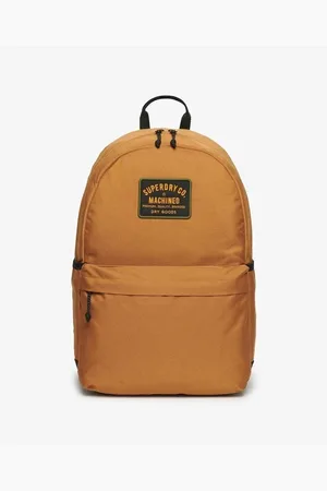 Superdry Mochila Sac à dos à écusson femme Montana para niña