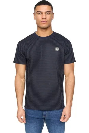 Henleys Camiseta manga larga Henbrett para hombre
