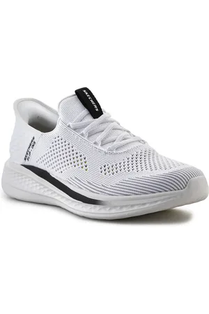 Skechers Zapatillas de running Slip-ins RF: Slade Quinto 210810-WHT para hombre