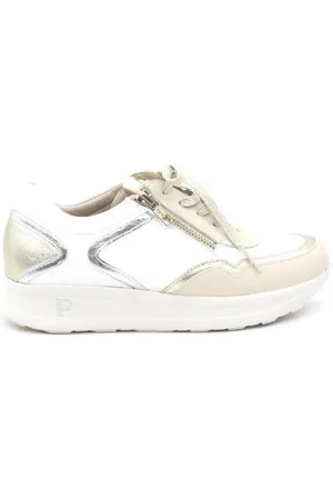 Pitillos Zapatos Bajos 10413 para mujer
