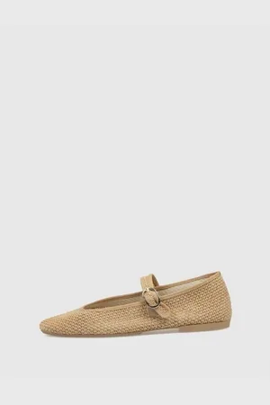 Obvio Zapatos Bajos MERCEDITA PATRICIE CÁMEL para mujer