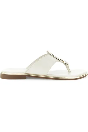 CAFèNOIR Sandalias CNDPE25-GG1777-osso para mujer