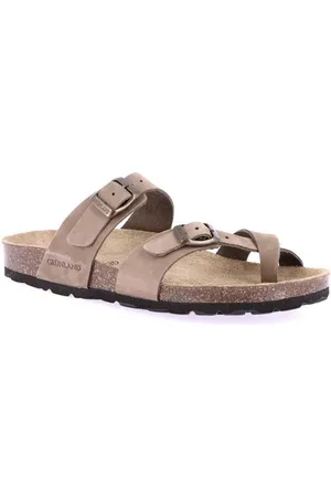 GRÜNLAND Sandalias DSG-CB1050 para mujer