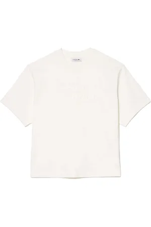 Lacoste Camiseta manga larga GT495 para mujer