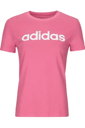 adidas Camiseta Essentials Slim Logo T-Shirt para mujer