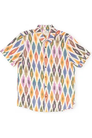 Otherwise Camisa manga larga Jubilee Shirt - Multi para hombre