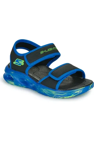 Skechers Sandalias SANDALE LUMINEUSE SOLA GLOW para niño