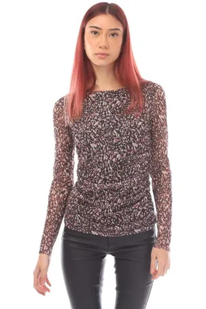 HUGO BOSS Camiseta manga larga C_Enizo1 para mujer