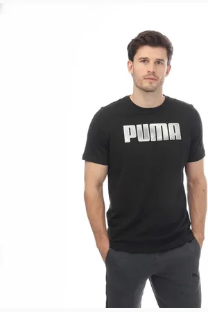 PUMA Camiseta manga larga Sportstyle para hombre