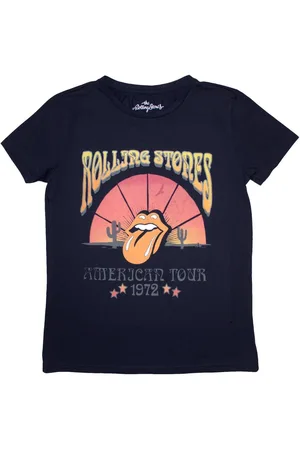 The Rolling Stones Camiseta manga larga Desert 