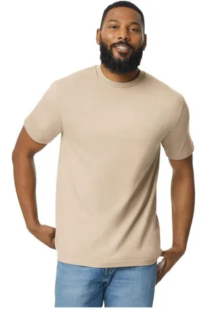 Gildan Camiseta manga larga RW10343 para hombre