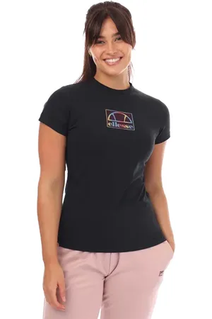 Ellesse Camiseta manga larga Karen para mujer