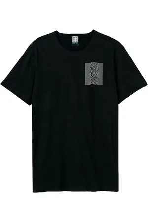 Amplified Camiseta manga larga Pulsar Pocket Tracklist para mujer
