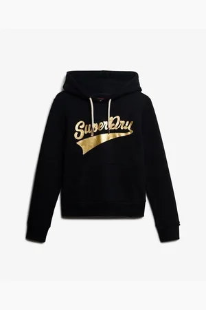 Superdry Jersey Sweatshirt à capuche femme Super Athletics para mujer