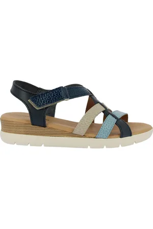 Doctor Cutillas Sandalias Sandalias de 37853 Autoadherente para mujer