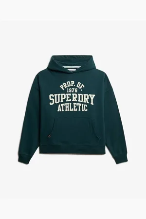 Superdry Jersey Sweatshirt à capuche femme Athletic Essentials para mujer