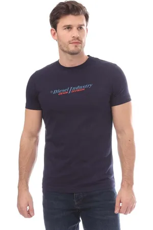 Diesel Camiseta manga larga T Diegor para mujer