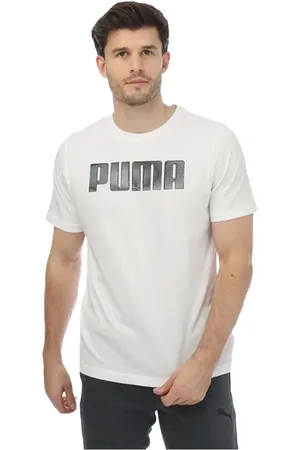 PUMA Camiseta manga larga Sportstyle para hombre