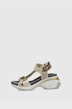 Cetti Sandalias SANDALIA 1317 CÁMEL para mujer